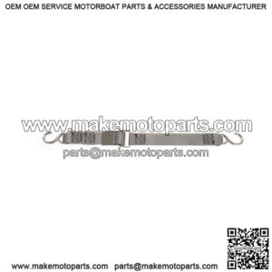 Hook Gunwale Tie-Down Strap, 16' x 2" Web