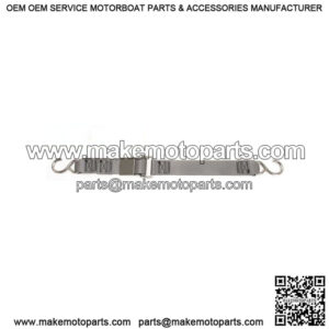 Hook Gunwale Tie-Down Strap, 20' x 2" Web