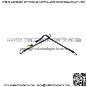 PWC Ratchet 1" x 8' Tie-Down with Soft Hook