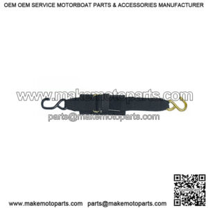 Transom Tie-Down, 2' x 2" Web (1-pair)