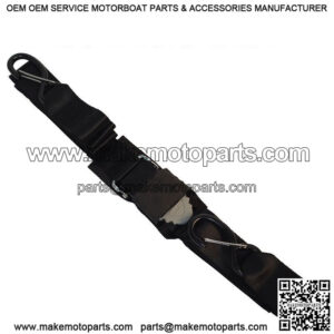 Pro Series Kwik-Lok Gunwale Tie-Downs, 10' x 2"