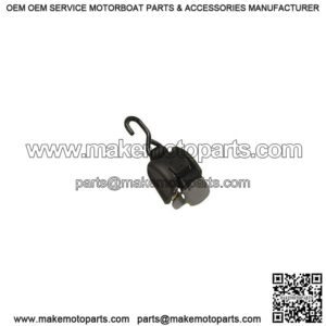 G2 Retractable 2" x 43" Transom Tie-Downs (1-pair)