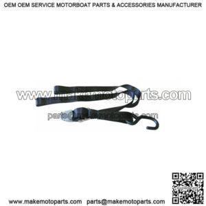 Pro Series Kwik-Lok 1" x 3' Bow Tie-Down