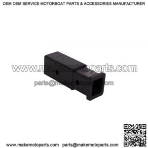 3" to 2" Receiver Tube Hitch Adapter