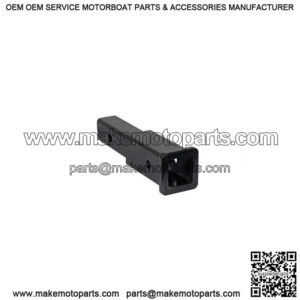 7" Hitch Receiver Tube Extension, 2" sq.