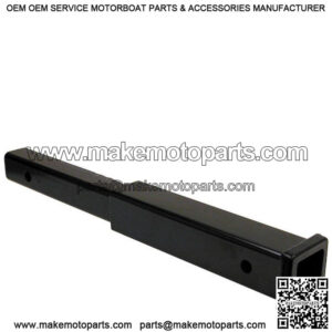 18" Hitch Receiver Tube Extension, 2" sq.