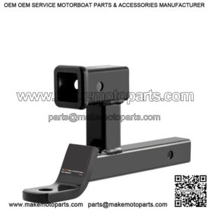 2" Multi-Use Ball Mount