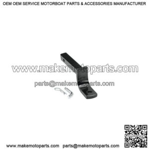 1-1/4" Square Trailer Hitch Ball Mount Kit, 2-3/4" Drop