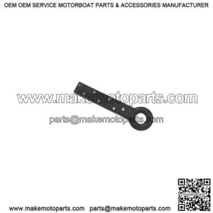 35K Bolt-On Forged Steel Drawbar