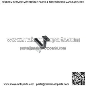 1-1/4" Square Trailer Hitch Drawbar Kit, 5" Rise