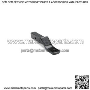 2" Square Trailer Hitch Ball Mount Kit, 2" Drop