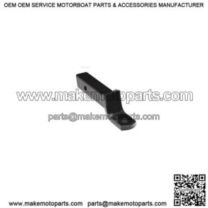 2" Square Trailer Hitch Ball Mount, 2" Drop