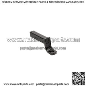 2-1/2" Square Titan  Trailer Hitch Ball Mount, 5" Drop