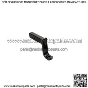 2-1/2" Square Titan  Trailer Hitch Ball Mount, 7-3/4" Drop