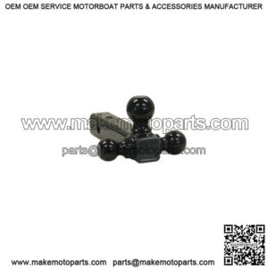 Multi-Ball Triple Ball Mount, 1-7/8", 2", & 2-5/16"