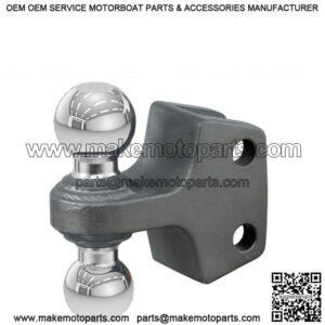 Rebellion XD Dual Ball Mount Adapter