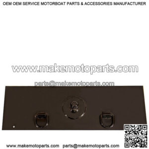 Gooseneck Hitch Plate, 2-5/16"