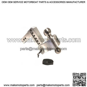 6" Drop Drawbar with 2" Shank