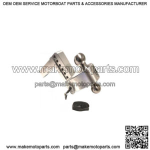 6" Drop Drawbar with 2.5" Shank