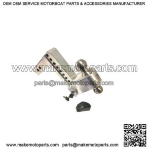 8" Drop Drawbar with 2" Shank