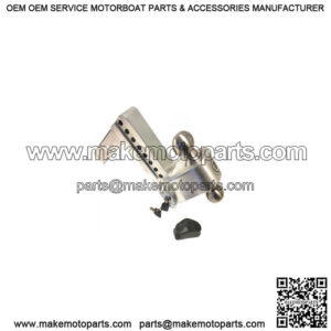 8" Drop Drawbar with 2.5" Shank