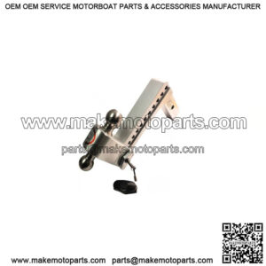 10" Drop Drawbar with 2.5" Shank