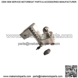 6" Drop Drawbar with 3" Shank