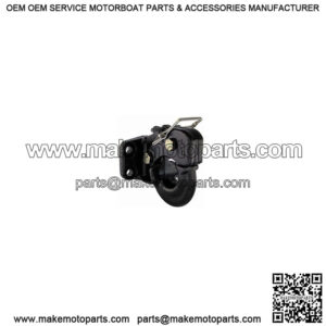 10-Ton Medium Duty Pintle Hook