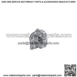 50-Ton Air Compensated Fast-Latch  Pintle Hook