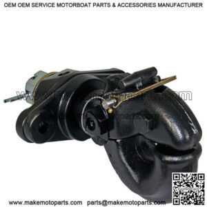 30-Ton Forged Swivel-Type Pintle Hook,