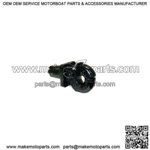 50-Ton Heavy Duty Swivel Pintle Hook