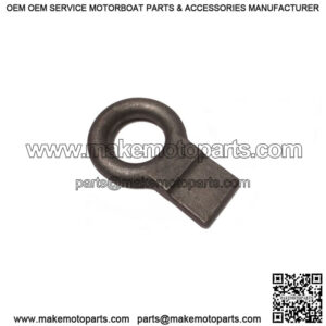 5-Ton Forged Steel Lunette Ring