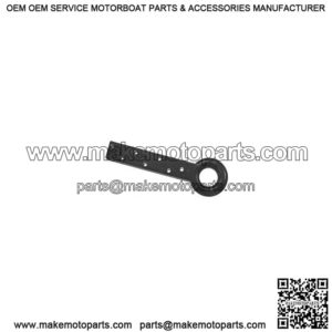 11-Ton Bolt-On Forged Steel Lunette Ring