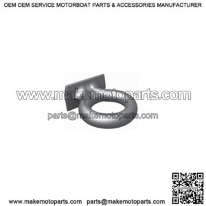 5-Ton Weld-On Industrial/GSE Lunette Ring Drawbar