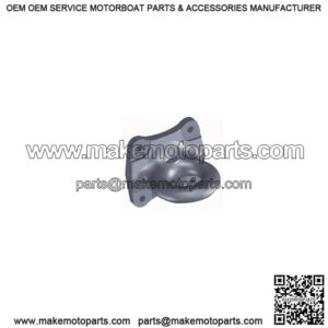 20-Ton 4 Bolt Flange Lunette Ring Drawbar