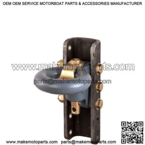 20-Ton Lunette Ring w/ Channel