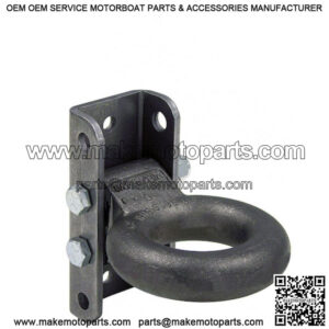 3-Position Adjustable Lunette Eye Assembly