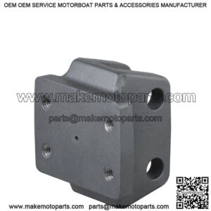 Rebellion XD Pintle Mount Adapter