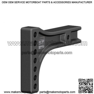 Adjustable 2-1/2" Weight Dist. Mount, 15K