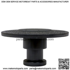 2" Kingpin, .25" Bolster