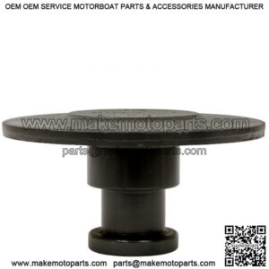 2" Kingpin, .50" Bolster