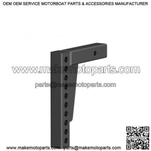 Adjustable 2" Weight Distribution Mount, 15K