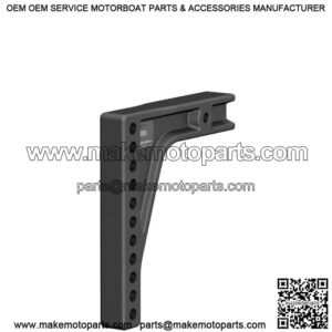 Adjustable 2-1/2" Weight Distribution Mount, 15K