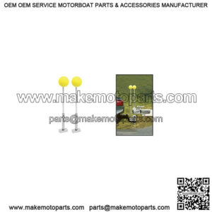 Hitch Alignment System / Trailer Guide