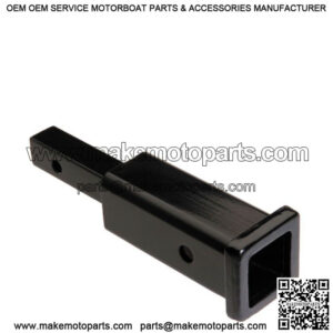 Hitch Adapter, 1-1/4" to 2" (for accessories only)