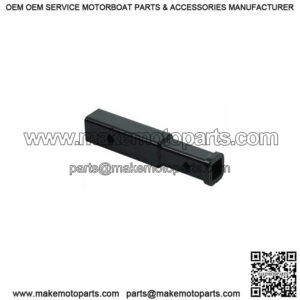 Hitch Adapter, 2" to 1-1/4" Receiver