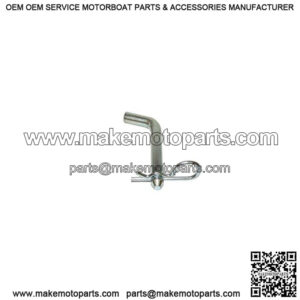 1/2" Diameter Trailer Hitch Pin & Clip Set