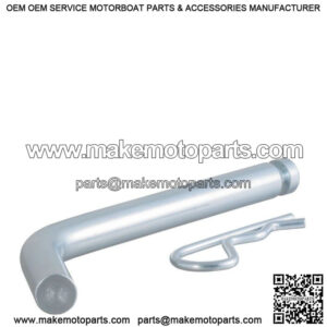 5/8" Dia. Trailer Hitch Pin & Clip