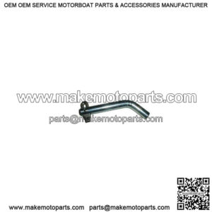 5/8" Dia. Hitch Pin with Integral Swivel Clip