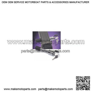 Class-3 & 4 Receiver Hitch Lock